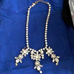 Diamond J.Crew Necklace